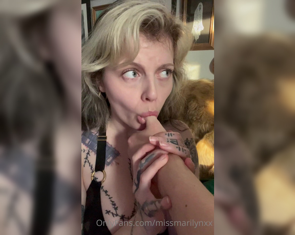 Miss Marilyn aka missmarilynxx OnlyFans - This little piggy…