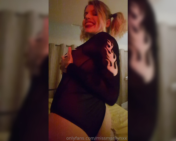 Miss Marilyn aka missmarilynxx OnlyFans - Pretty little Cock Tease