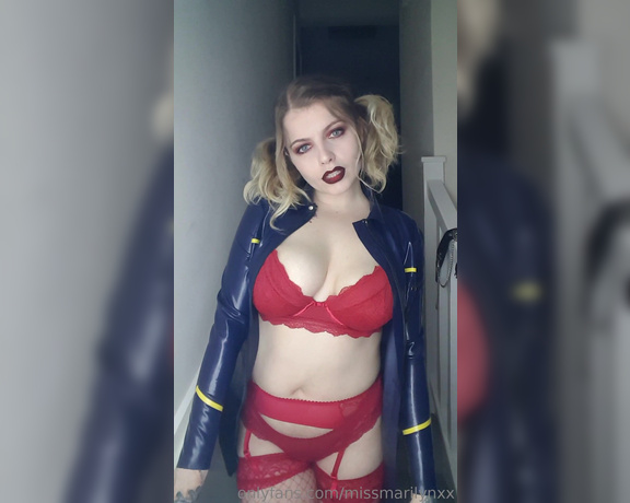 Miss Marilyn aka missmarilynxx OnlyFans - A special thank you for all you filthy boys