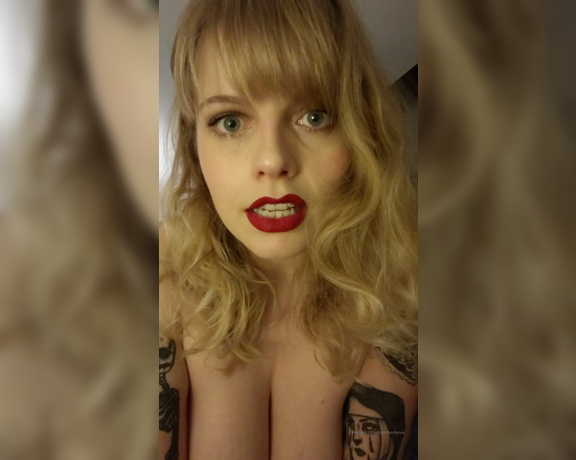 Miss Marilyn aka missmarilynxx OnlyFans - DAY FOUR  Are you feeling the frustration yet Big thank you to everyone whos been