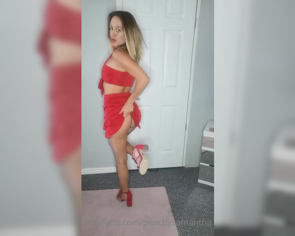 Peachy Samantha aka peachysamantha OnlyFans - Baby you know Im worth