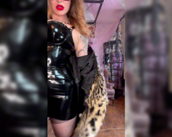 Miss Ruby Alexia aka rubyalexia OnlyFans - The Female Mafia are coming for you and everything you own!  FULL LENGTH CLIP