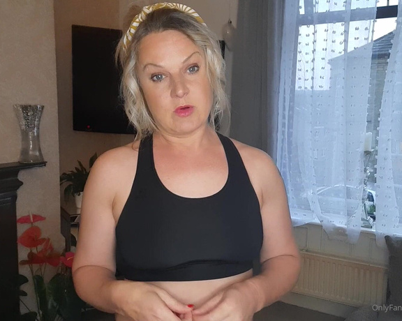 Mistress Athena aka mistressathena OnlyFans - Tight gym attire