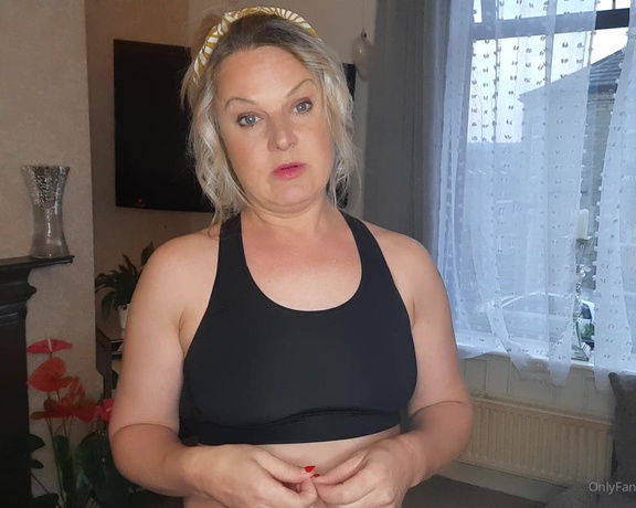 Mistress Athena aka mistressathena OnlyFans - Tight gym attire