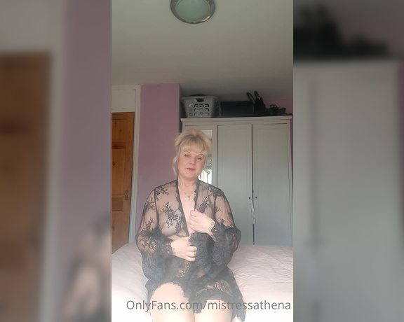 Mistress Athena aka mistressathena OnlyFans - #Chastity Traing part 4