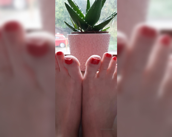 Mistress Athena aka mistressathena OnlyFans - Divine Feet #Footfetish which one of you are going to pay for my pedicure