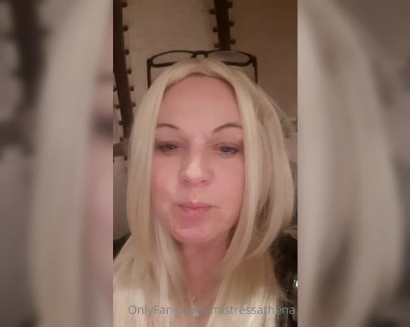 Mistress Athena aka mistressathena OnlyFans - Shiny Sexy Mistress