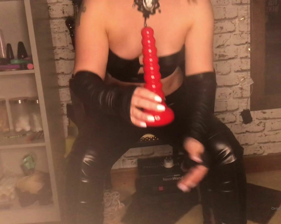 Mistress Athena aka mistressathena OnlyFans - Preform for Mistress Use what you have Bounce up and down Show me the proof You