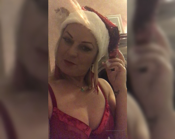 Mistress Athena aka mistressathena OnlyFans - Have yourselves a sexy kinky Xmas Love MistressAthena