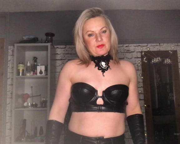 Mistress Athena aka mistressathena OnlyFans - Part 2 I can make you do anything Listen Watch DO Let me talk you through