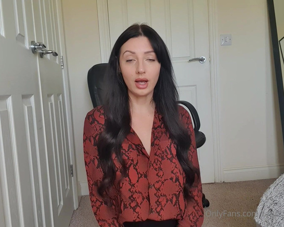 Tattooed Temptress aka tattooedtemptress69 OnlyFans - I saw you yesterday on the CCTV monitors, you and that new secretary where fucking when