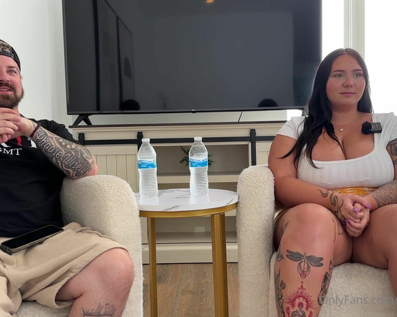 Camrynn Brooke aka xxginger_fetish OnlyFans - Natalie, Jadynn and I were on TurndOn Podcast together and heres the full video! @nat bk vip @nat