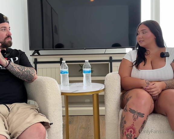 Camrynn Brooke aka xxginger_fetish OnlyFans - Natalie, Jadynn and I were on TurndOn Podcast together and heres the full video! @nat bk vip @nat