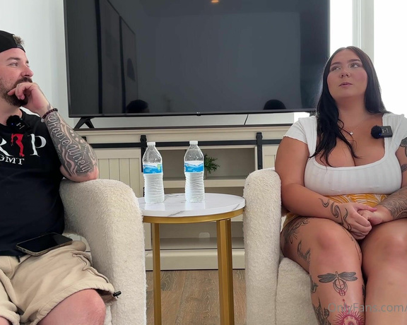 Camrynn Brooke aka xxginger_fetish OnlyFans - Natalie, Jadynn and I were on TurndOn Podcast together and heres the full video! @nat bk vip @nat