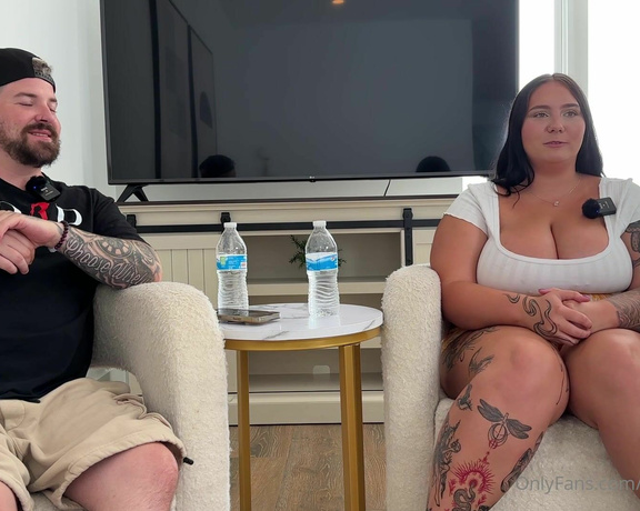 Camrynn Brooke aka xxginger_fetish OnlyFans - Natalie, Jadynn and I were on TurndOn Podcast together and heres the full video! @nat bk vip @nat