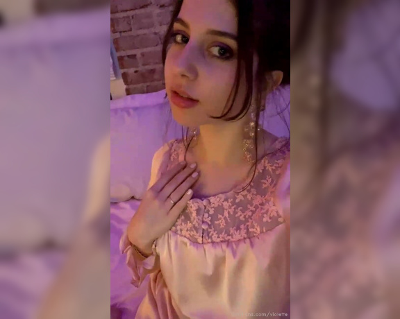 Princess Violette aka violette OnlyFans Video 4942