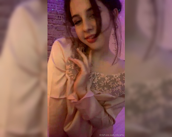 Princess Violette aka violette OnlyFans Video 4942