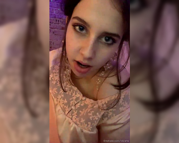 Princess Violette aka violette OnlyFans Video 4942