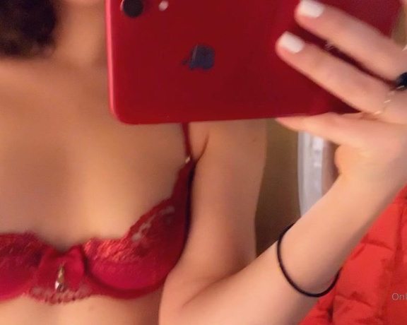 Princess Violette aka violette OnlyFans - So excited for the hot sex I’ll be having while wearing this