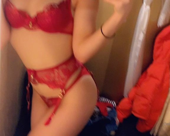 Princess Violette aka violette OnlyFans - So excited for the hot sex I’ll be having while wearing this