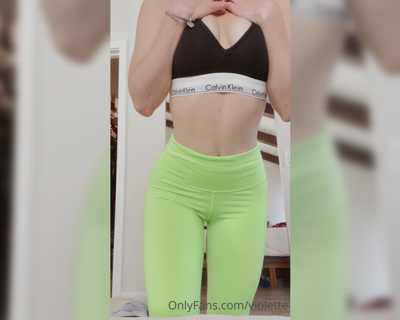 Princess Violette aka violette OnlyFans - Motivation