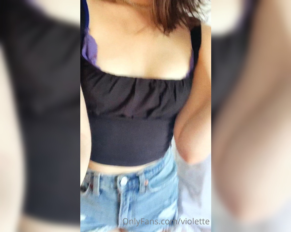 Princess Violette aka violette OnlyFans - Hey