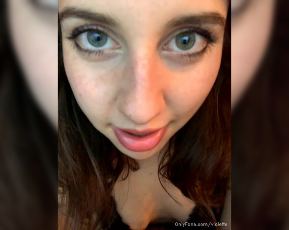 Princess Violette aka violette OnlyFans Video 2071