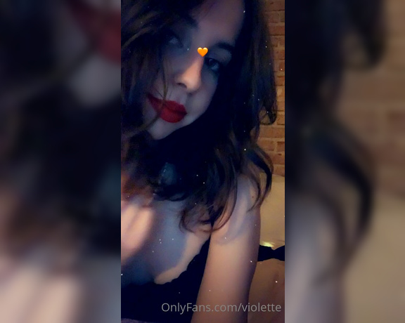 Princess Violette aka violette OnlyFans Video 1122