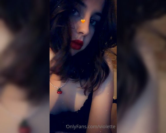 Princess Violette aka violette OnlyFans Video 7647