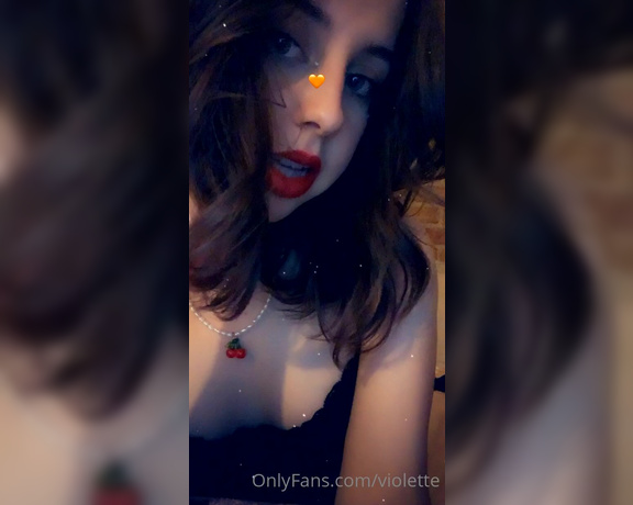 Princess Violette aka violette OnlyFans Video 7647