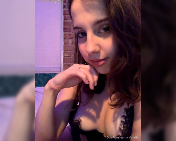 Princess Violette aka violette OnlyFans Video 3713