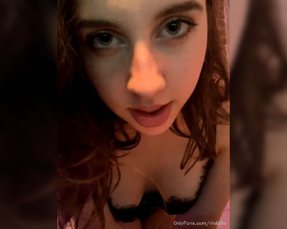 Princess Violette aka violette OnlyFans Video 3713