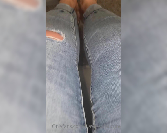 Flawlessfeticure aka flawlessfeticure OnlyFans Video 399