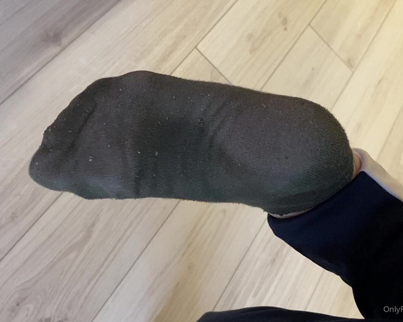 Mistress Anna aka mistresanna OnlyFans - Clean my dirty filthy socks slave