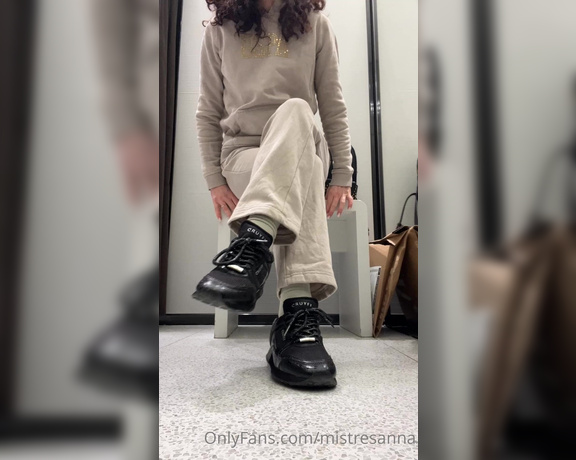 Mistress Anna aka mistresanna OnlyFans - Shopping