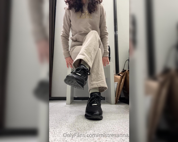 Mistress Anna aka mistresanna OnlyFans - Shopping