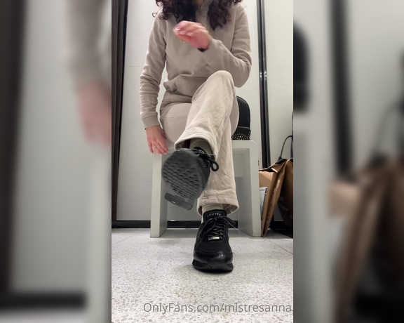 Mistress Anna aka mistresanna OnlyFans - Shopping