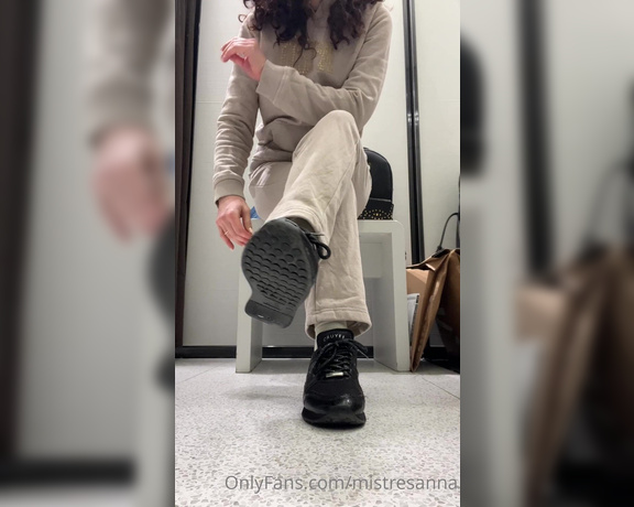 Mistress Anna aka mistresanna OnlyFans - Shopping