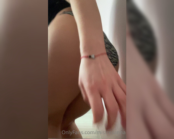 Mistress Anna aka mistresanna OnlyFans - Worship my ass