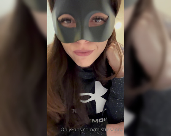 Mistress Anna aka mistresanna OnlyFans - Eat my spits slave spitting in your face POV