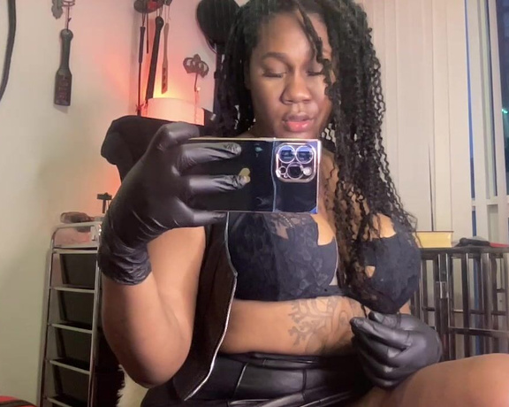 Mistress Mystique aka iwantmystique OnlyFans Video 8936