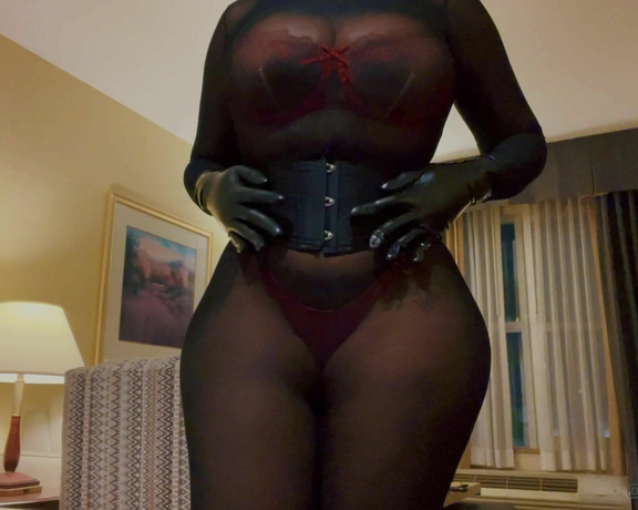 Mistress Mystique aka iwantmystique OnlyFans - Bitch, who do you love