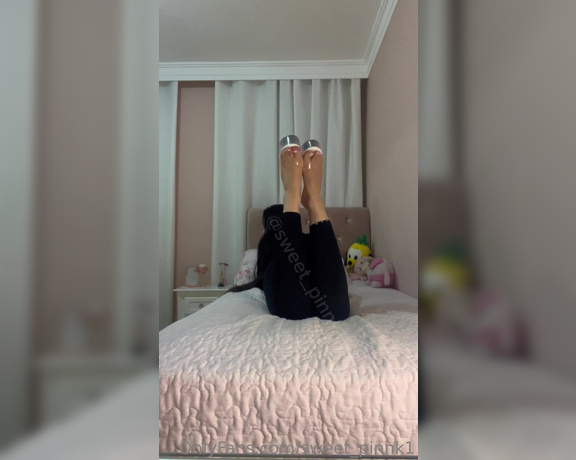 Sweetpinnk11 aka sweet_pinnk1 OnlyFans Video 7045