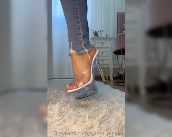 Sweetpinnk11 aka sweet_pinnk1 OnlyFans Video 7951