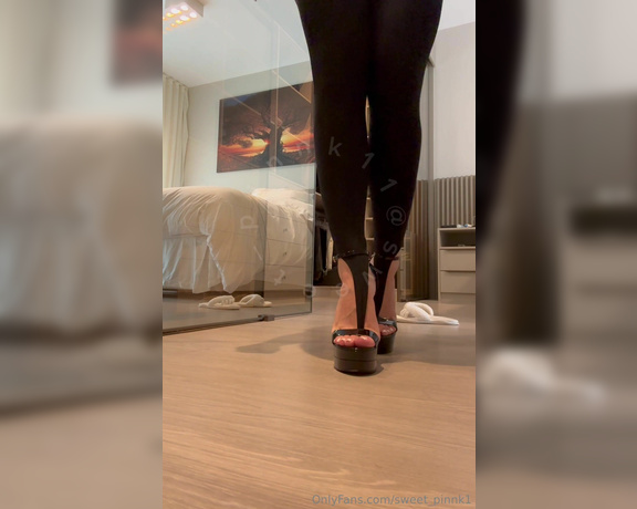 Sweetpinnk11 aka sweet_pinnk1 OnlyFans Video 3310