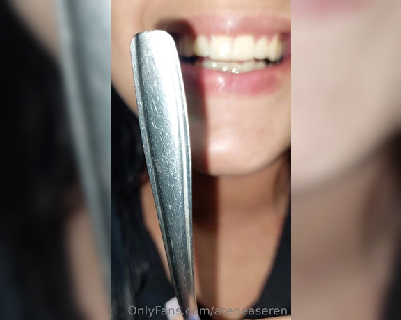 Atenea Seren aka ateneaseren OnlyFans Video - Disfruta de mi Uvula bebé