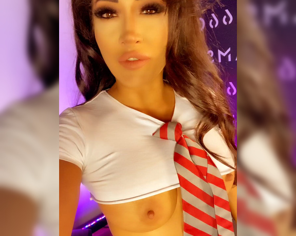 Goddess Jada Cameo aka jada_cameo OnlyFans Video - College girl video