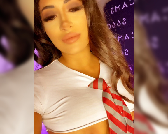 Goddess Jada Cameo aka jada_cameo OnlyFans Video - College girl video