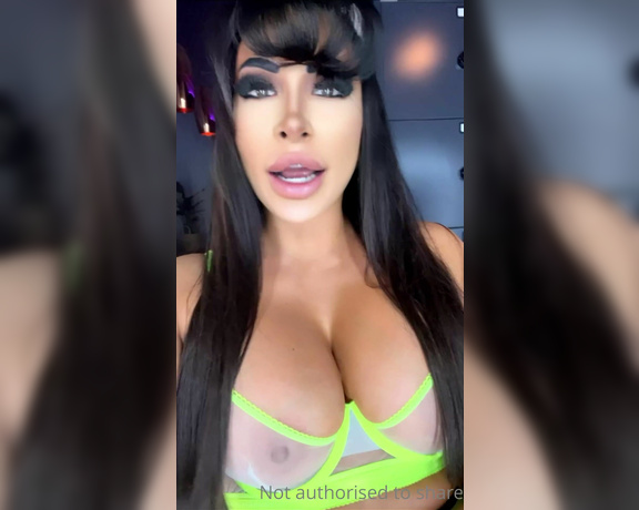 Goddess Jada Cameo aka jada_cameo OnlyFans Video - Tonight video