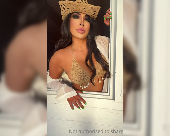 Goddess Jada Cameo aka jada_cameo OnlyFans Video - Good morning cowboy  video